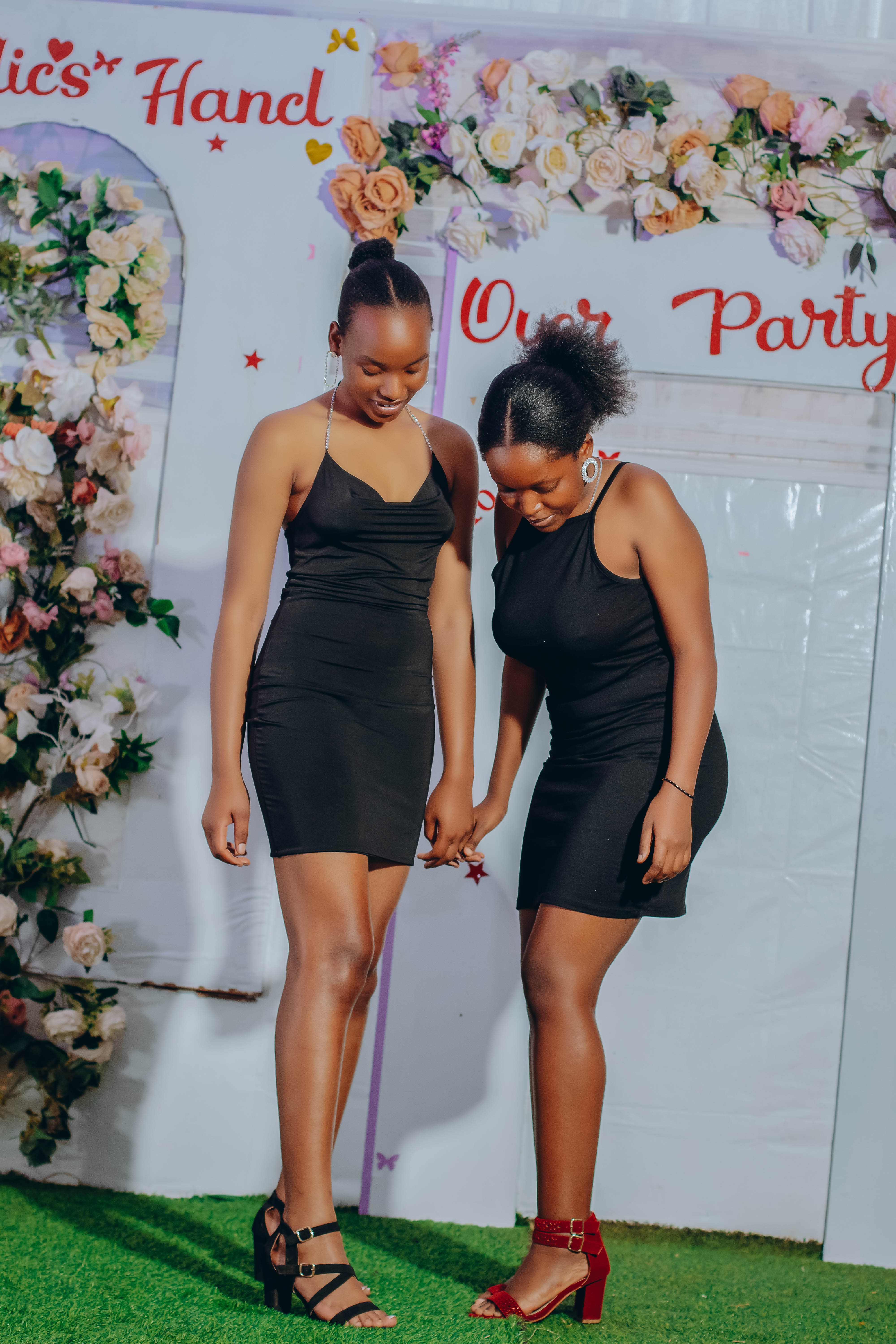 Prom Party Photography